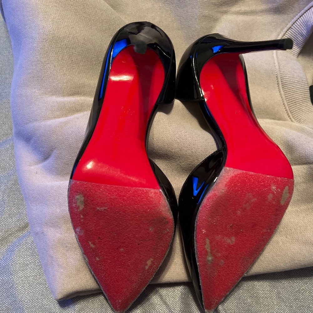 Christian  Louboutin  Iriza 100-mm